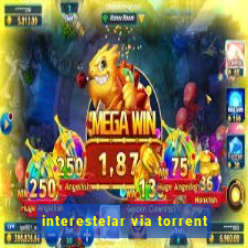 interestelar via torrent